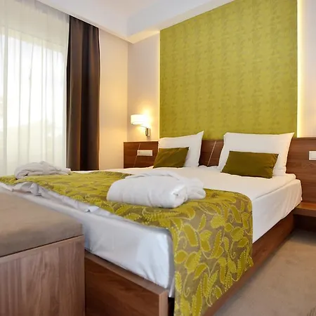 Imola Platan 4* Eger