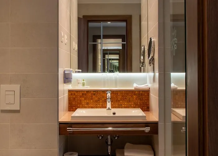 Imola Platan - Adults Only 4* Eger