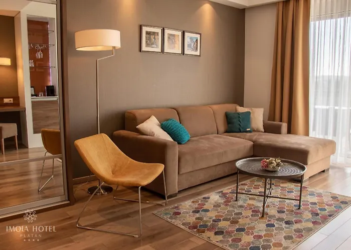 Imola Platan - Adults Only Eger