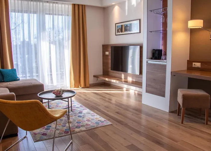 Imola Platan - Adults Only 4* Eger