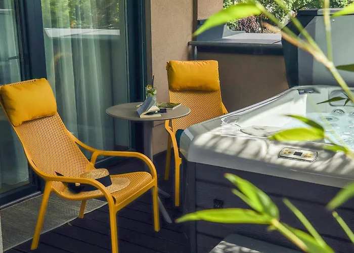 Imola Platan - Adults Only Hotel Eger