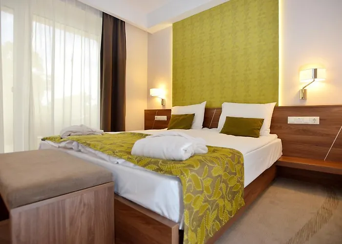 Imola Platan - Adults Only 4* Eger